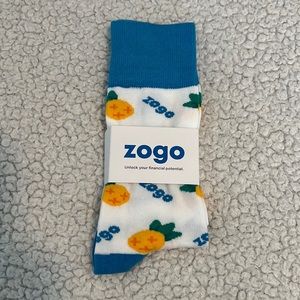 Men’s Zogo Pineapple Socks🍍